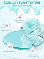 ژل پرایمر آبرسان 24 ساعته شیگلم Sheglam Hydroslime