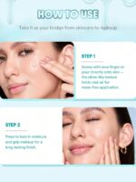 ژل پرایمر آبرسان 24 ساعته شیگلم Sheglam Hydroslime