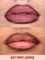 خط لب شیگلم مدل Fact Lip Liner رنگ But First Coffee