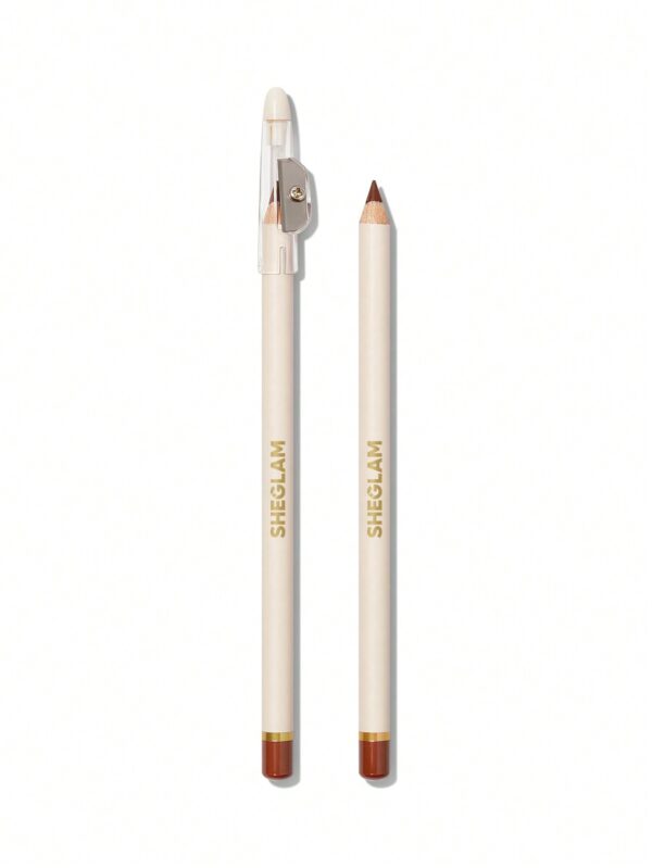 خط لب شیگلم مدل Fact Lip Liner رنگ But First Coffee