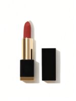 رژلب جامد شیگلم مدل Matte Allure رنگ Crimson Suede