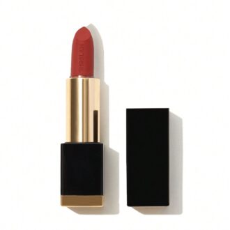 رژلب جامد شیگلم مدل Matte Allure رنگ Crimson Suede