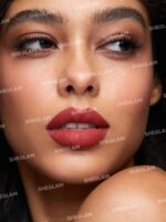 رژلب جامد مات شیگلم مدل Matte Allure رنگ Love language