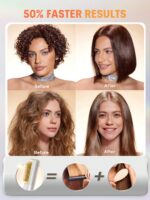 برس صاف کننده موی شیگلم SLeek Chic