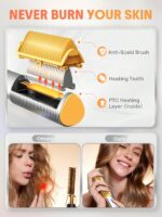 برس صاف کننده موی شیگلم SLeek Chic