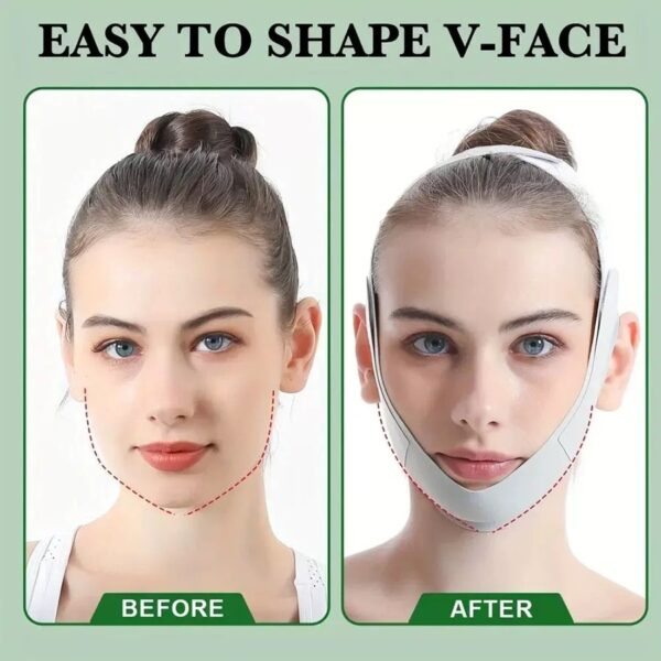 چسب لیفت غبغب Face Lift Firming Mask