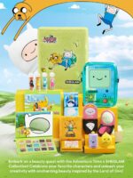 پودر فیکس شیگلم BFF مدل Adventure Time