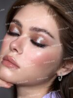 سایه چشم شیگلم مدل Enigma Sparkly رنگ Adorned