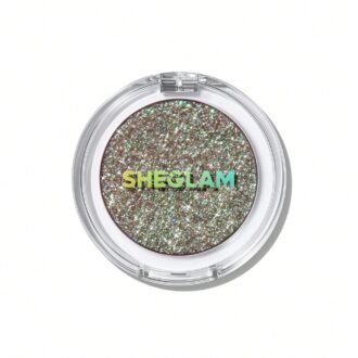 سایه چشم شیگلم مدل Enigma Sparkly رنگ Adorned