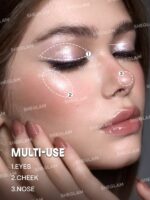 سایه چشم شیگلم مدل Enigma Sparkly رنگ Adorned