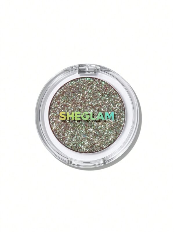 سایه چشم شیگلم مدل Enigma Sparkly رنگ Adorned