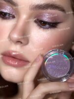 سایه چشم شیگلم مدل Enigma Sparkly رنگ Bijou