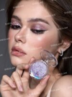 سایه چشم شیگلم مدل Enigma Sparkly رنگ Bijou