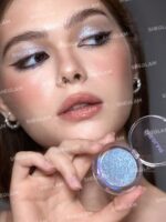 سایه چشم شیگلم مدل Enigma Sparkly رنگ Brilliance