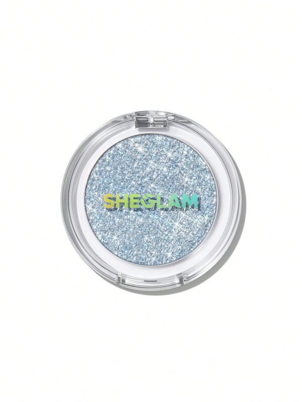 سایه چشم شیگلم مدل Enigma Sparkly رنگ Brilliance