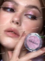 سایه چشم شیگلم مدل Enigma Sparkly رنگ Clarity