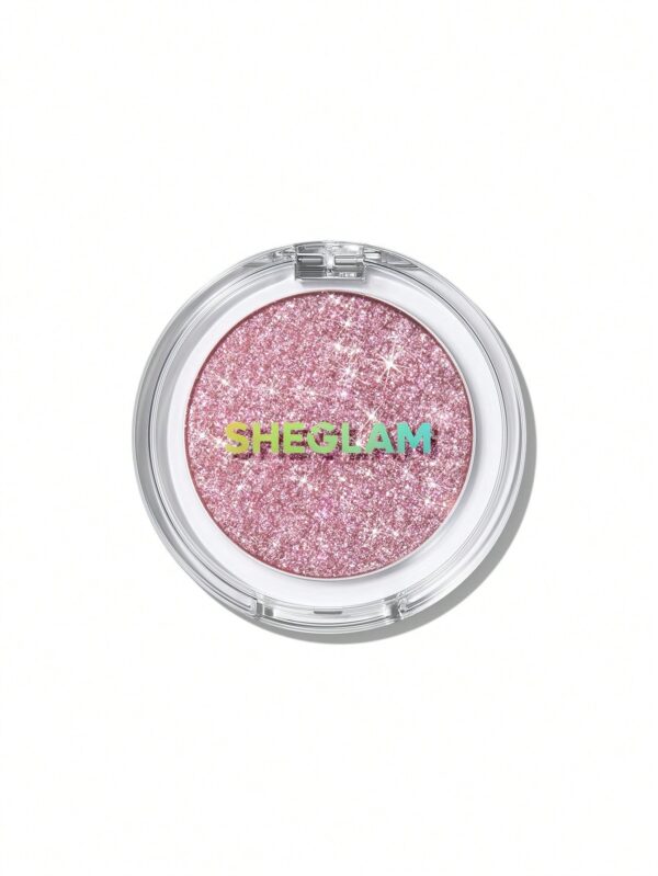 سایه چشم شیگلم مدل Enigma Sparkly رنگ Clarity