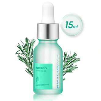 روغن مو رزماری شیگلم مدل 15 میل Rosemary Oil
