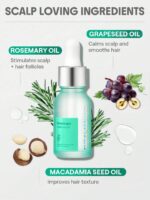 روغن مو رزماری شیگلم مدل 15 میل Rosemary Oil