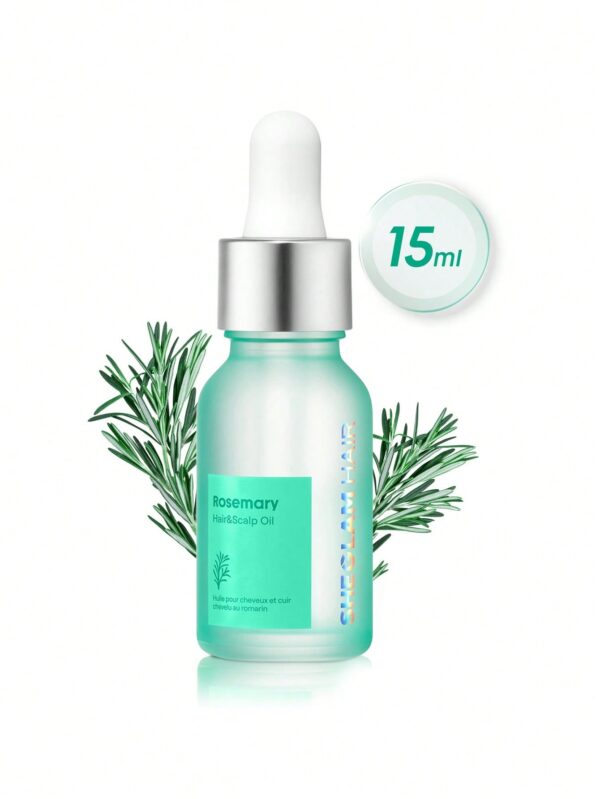 روغن مو رزماری شیگلم مدل 15 میل Rosemary Oil