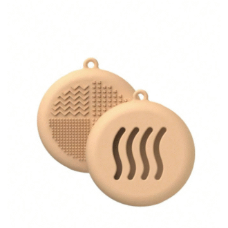 کاور سیلیکونی پد پودری Powder Puff Storage Box