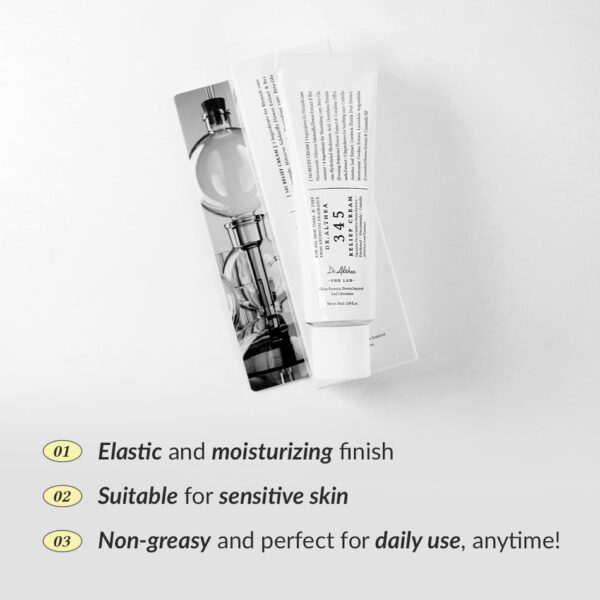 کرم ترمیم کننده دکتر التیا 345 Relief Cream