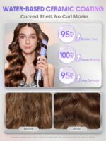 دستگاه حالت دهنده مو شیگلم با جریان هوا Cool Lock Airflow