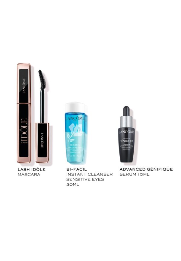 پک 3 تکه مراقبت و آرایش چشم لانکوم Lancome Idole Lash