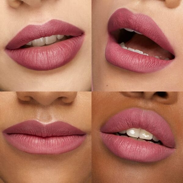 رژلب جامد کیکو مدل Unlimited Stylo شماره 11 Rosy Mauve