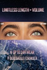 ریمل حجم دهنده و بلند کننده Sky High میبلین