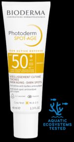ضد آفتاب اسپات ایج بایودرما Spot Age SPF50