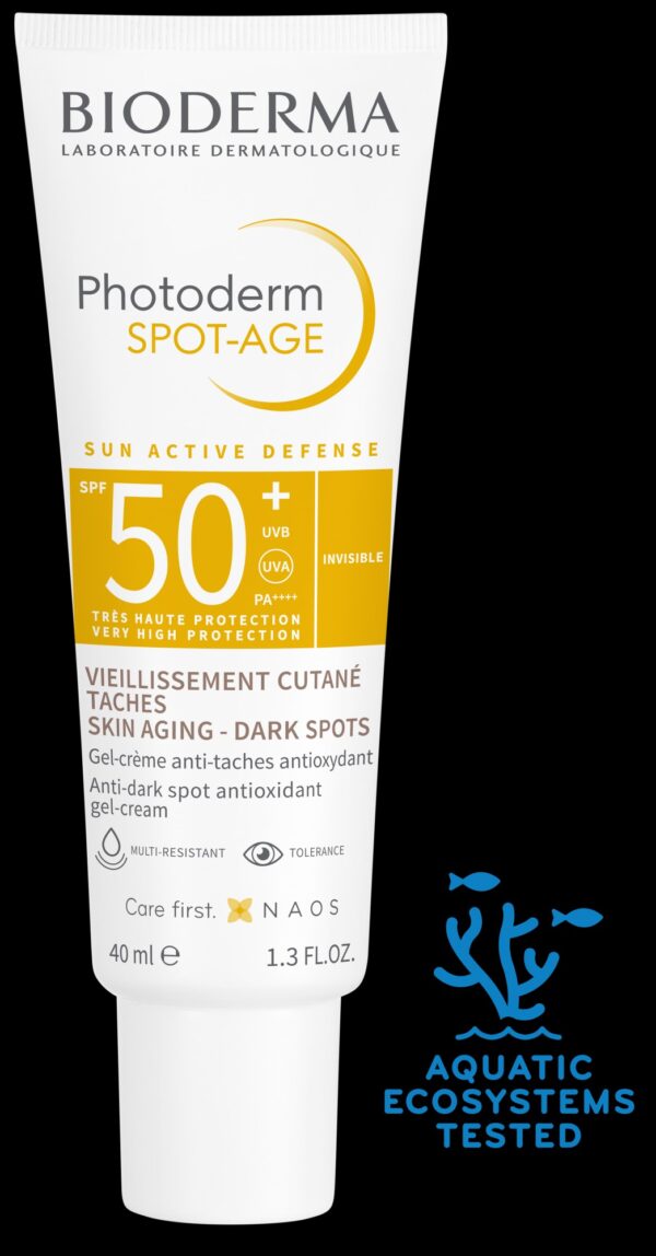 ضد آفتاب اسپات ایج بایودرما Spot Age SPF50