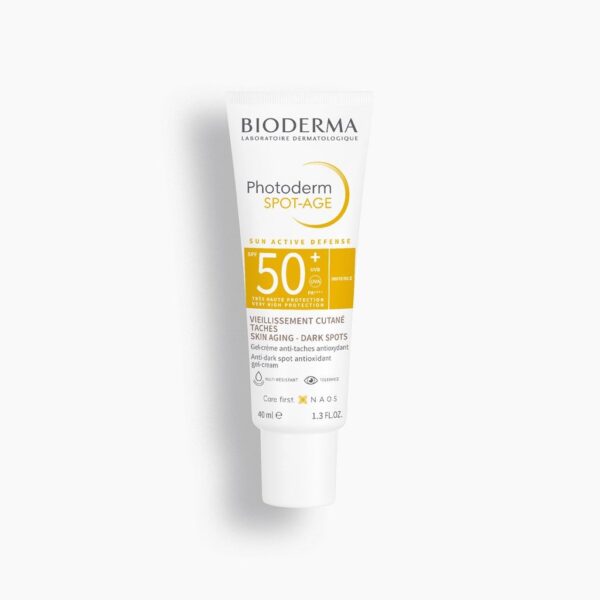 ضد آفتاب اسپات ایج بایودرما Spot Age SPF50
