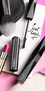 ریمل حجم دهنده کیکو مدل Extra Sculpt