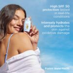 ضد آفتاب فیوژن واتر SFP50 بدون رنگ ایزدین Fusion Water MAGIC