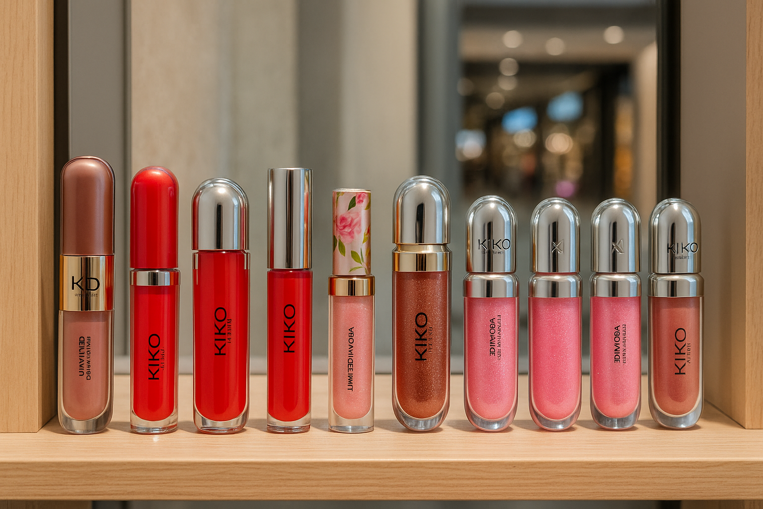 لیپ گلاس کیکو