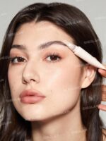 ژل ابرو شفاف شیگلم با دوام طولانی مدل Sheglam Brow Breakdown