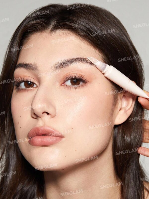 ژل ابرو شفاف شیگلم با دوام طولانی مدل Sheglam Brow Breakdown