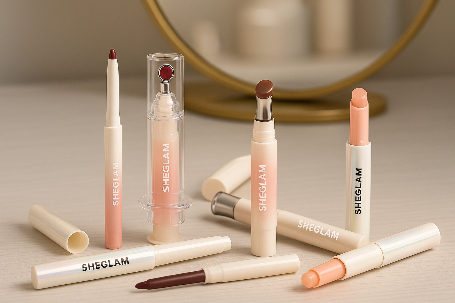 لیپ پلامپر شیگلم