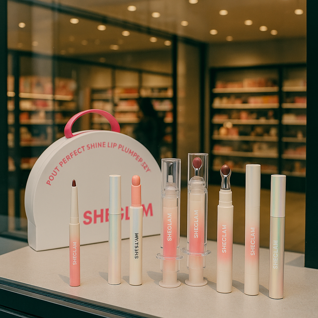 لیپ پلامپر شیگلم