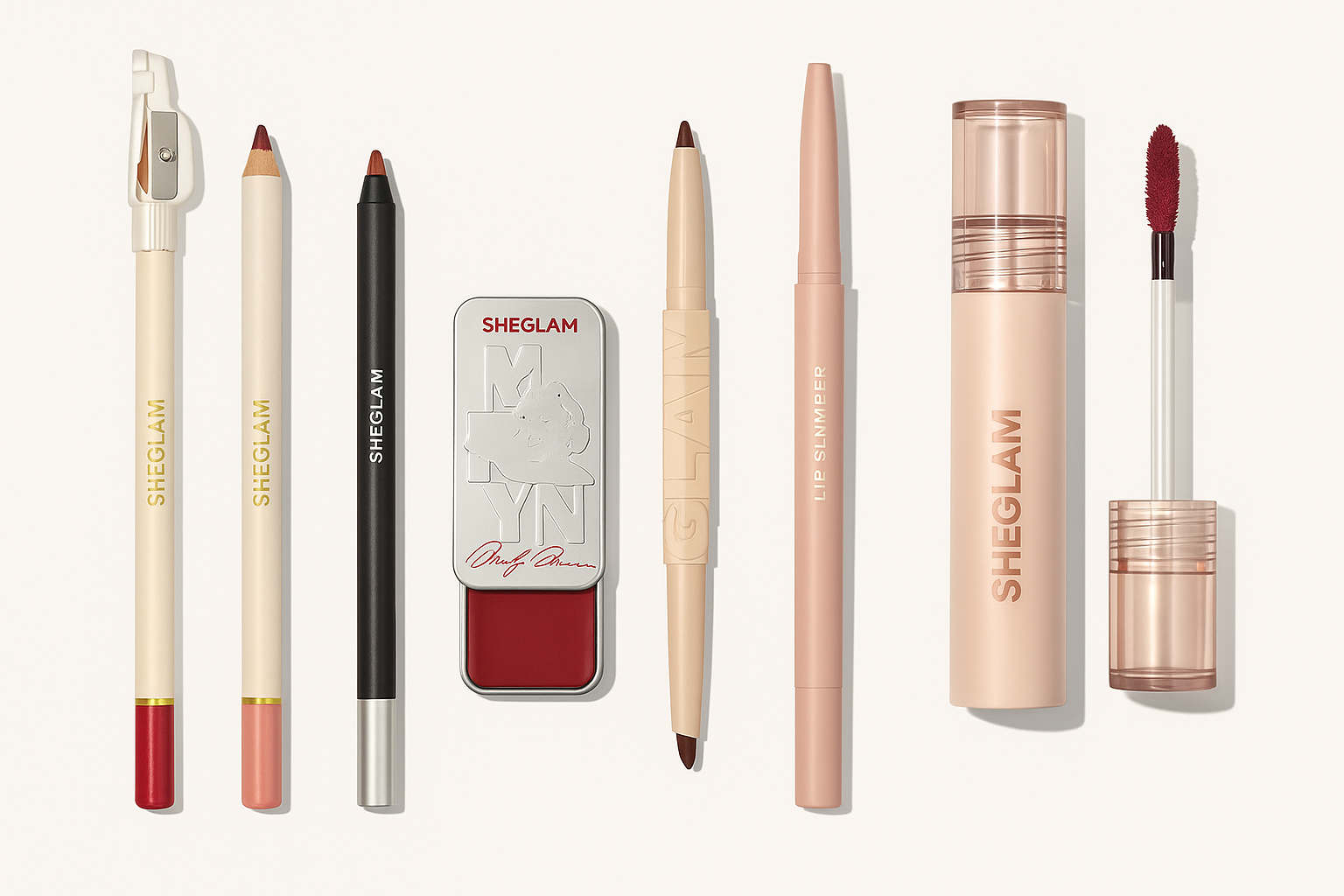 خط لب شیگلم