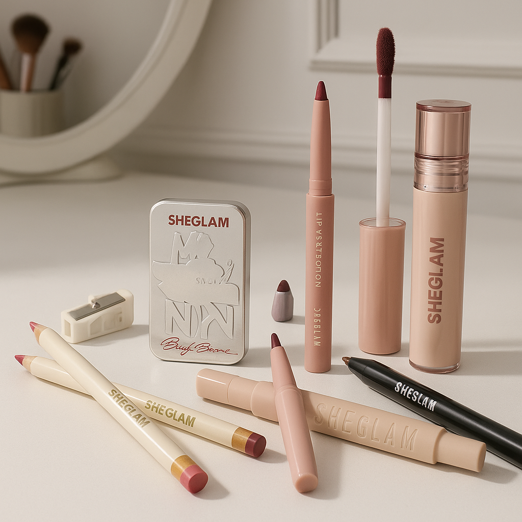 خط لب شیگلم