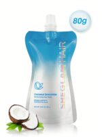 ماسک مو آبرسان نارگیل مغذی و مرطوب کننده شیگلم Coconut Smoothie