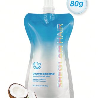 ماسک مو آبرسان نارگیل مغذی و مرطوب کننده شیگلم Coconut Smoothie