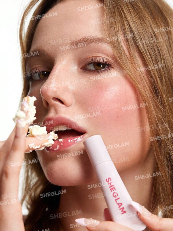 ست لیپ گلاس شیگلم بسته 4 عددی مدل آبرسان Crystal Glaze