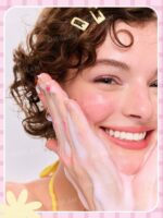 پرایمر فومی شیگلم Dream Foam از کالکشن Bubble bath Dreams