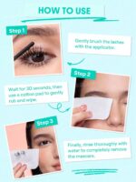 پاک کننده ریمل شیگلم Lashlighter EZ