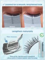 ریمل بلند کننده و حالت دهنده شیگلم مدل Lift & Elevate