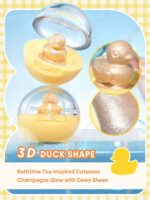 هایلایتر سه بعدی شیگلم مدل Lucky Duck از کالکشن Bubble Bath