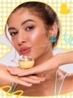 هایلایتر سه بعدی شیگلم مدل Lucky Duck از کالکشن Bubble Bath